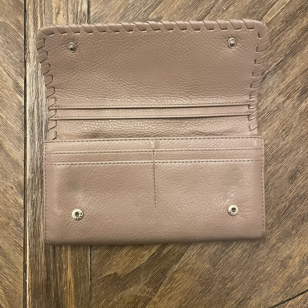 Tory Burch leather wallet - Picture 11 of 11